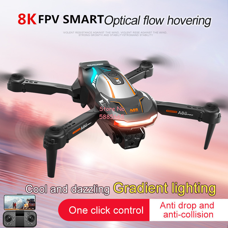 Outdoor Lighting For Photography - Drone RC 8K Fotografi Udara dengan