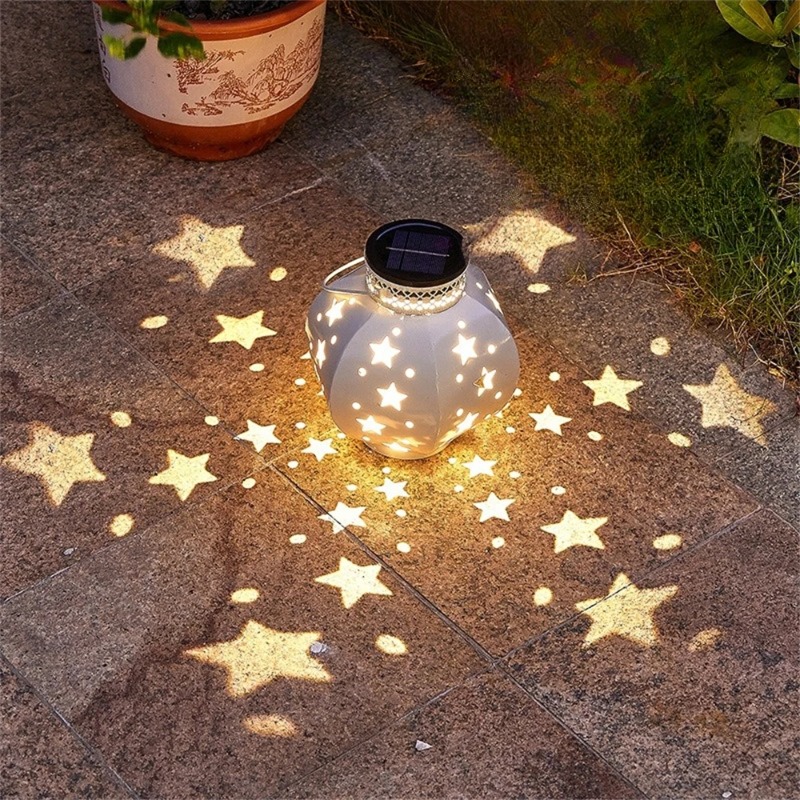 Outdoor Lighting Types - Lampu Proyektor Bintang Taman Lampu Tenaga