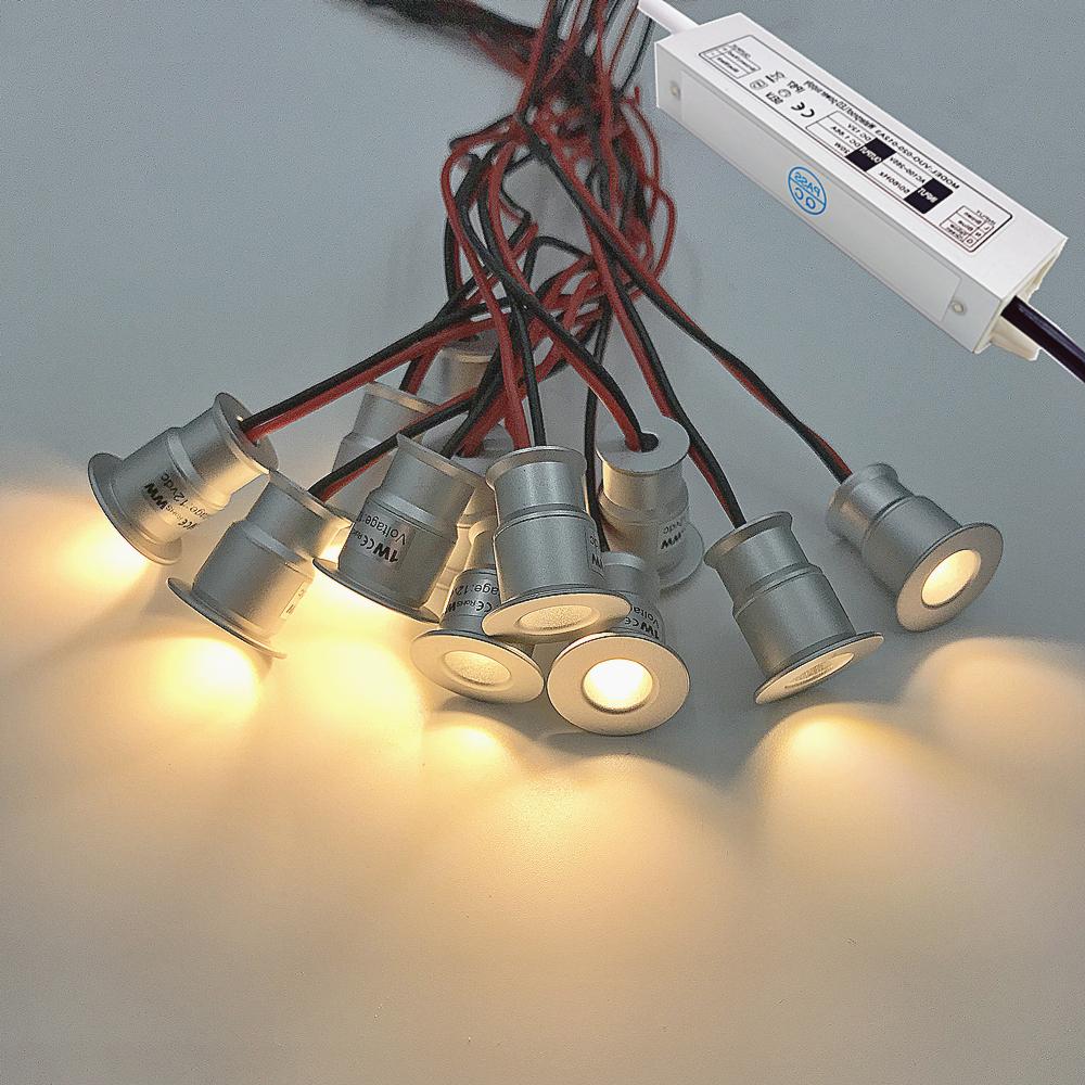 Outdoor Lighting Under Roof - Lampu Sorot LED Outdoor IP65 untuk