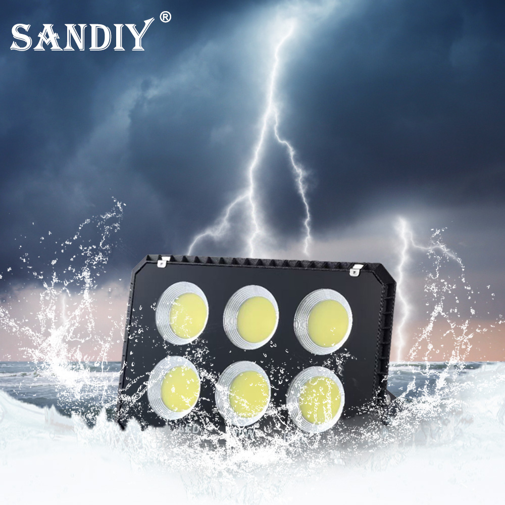 Outdoor Lighting Garage - Lampu Sorot LED Lampu Sorot Luar