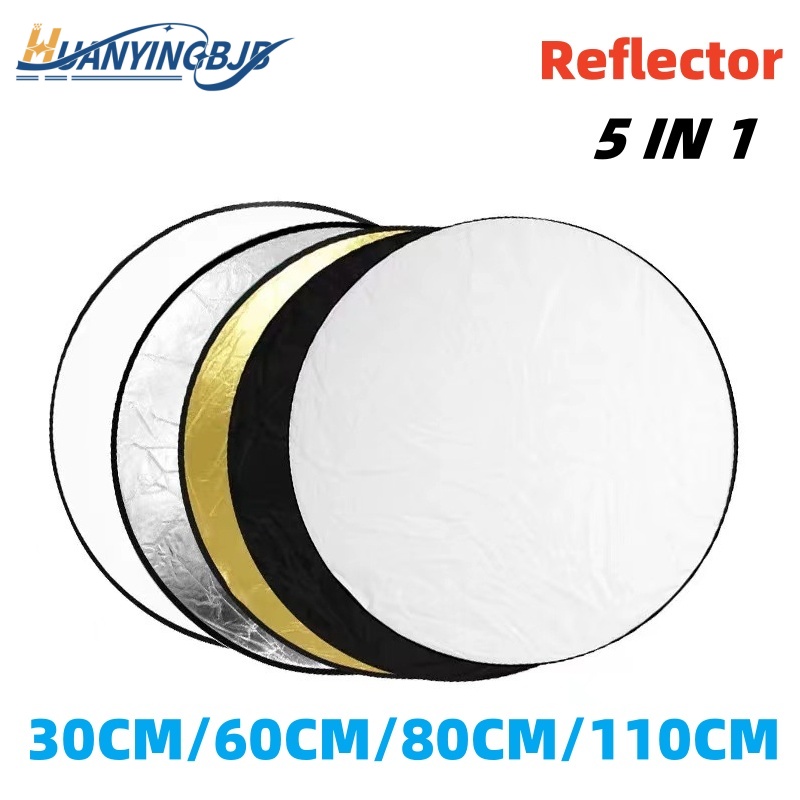 Outdoor Lighting For Photography - Huanyingransel fotografi portabel 5 in 1,