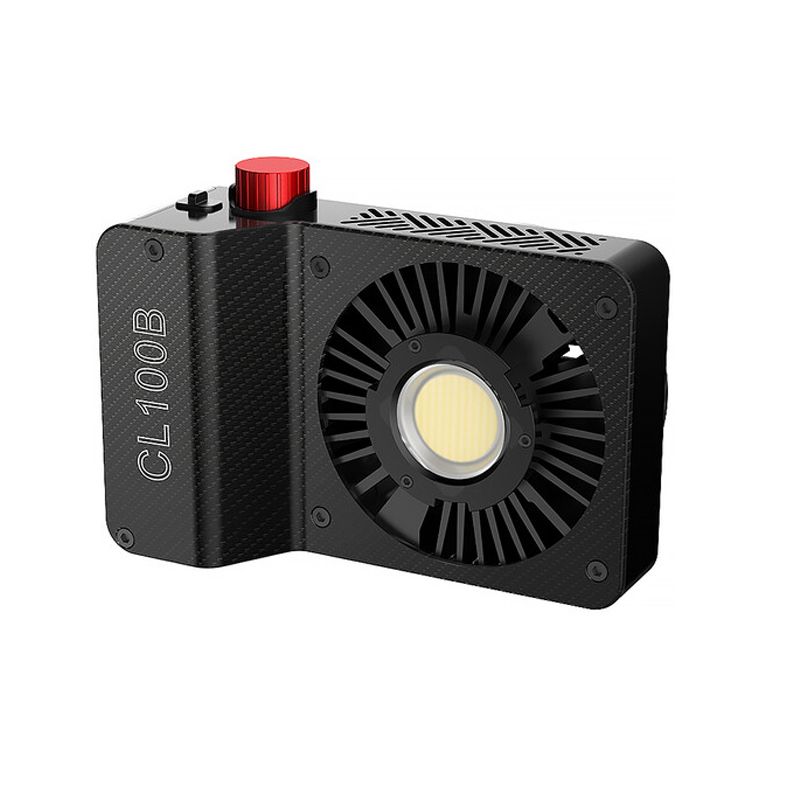 Outdoor Lighting For Photography - GVM CL100B Lampu LED Monolight Bi-Color