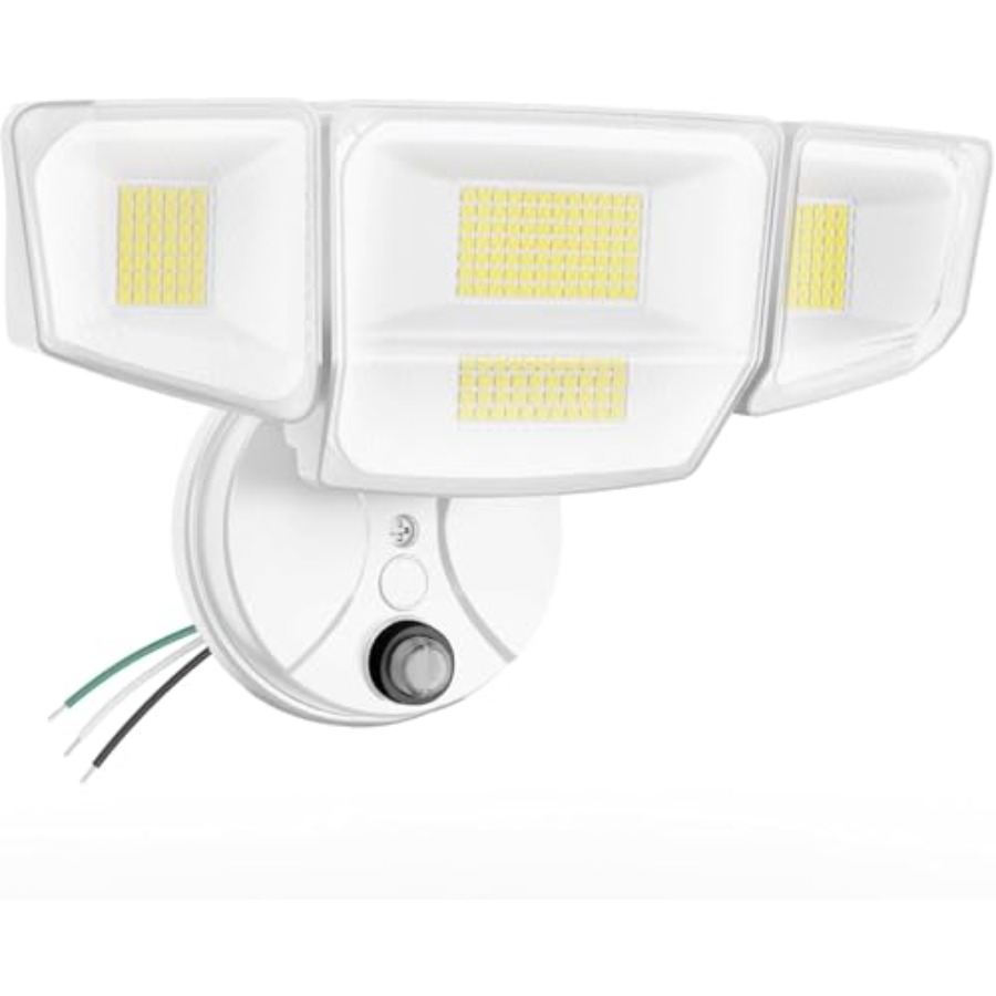 Outdoor Lighting Garage - Lampu Luar Ruangan 90W Dusk to
