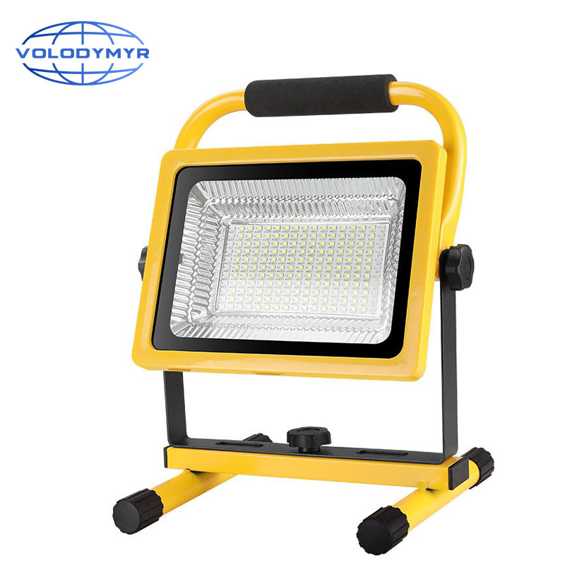 Outdoor Lighting Garage - VOLODYMYR LED Lampu Kerja Portabel Isi