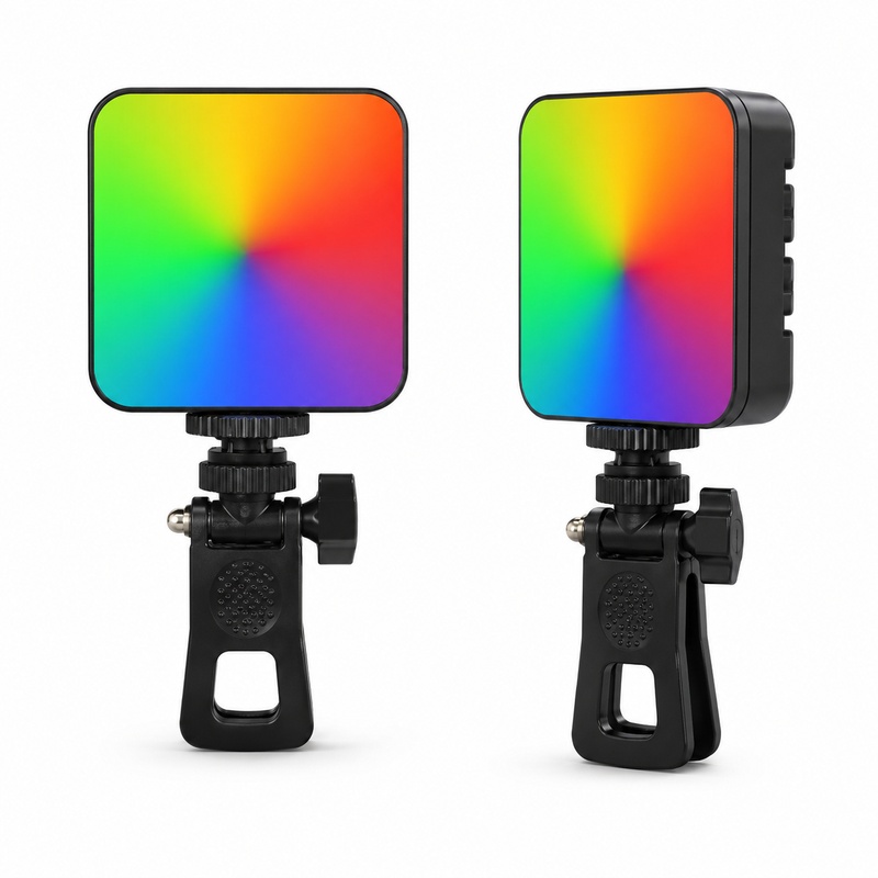 Outdoor Lighting For Photography - Lampu Selfie Portabel DY11Mini dengan Klip