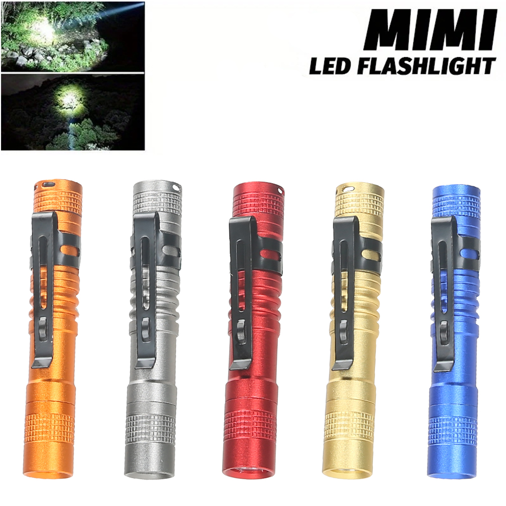 Lampu Pena LED Mini Portabel d - Zinc Outdoor Lighting ulasan dan harga