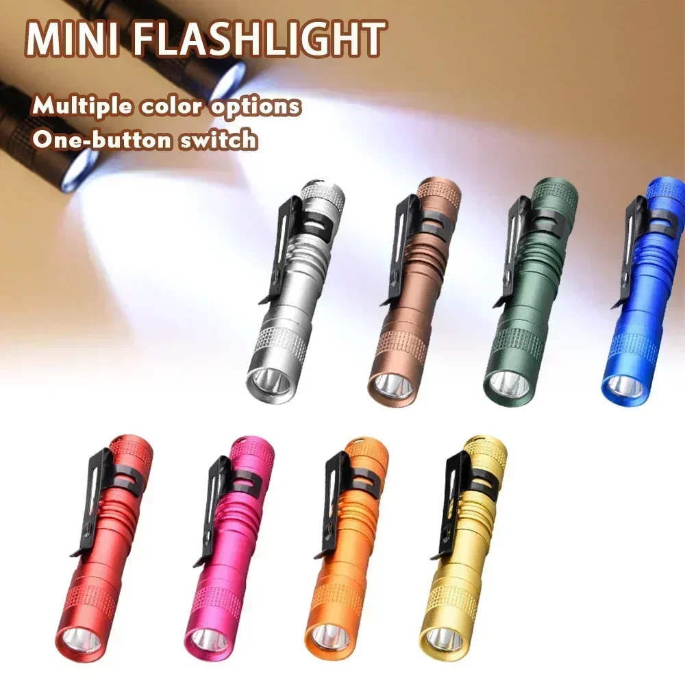 Lampu Pena LED Mini Portabel d - Zinc Outdoor Lighting ulasan dan harga