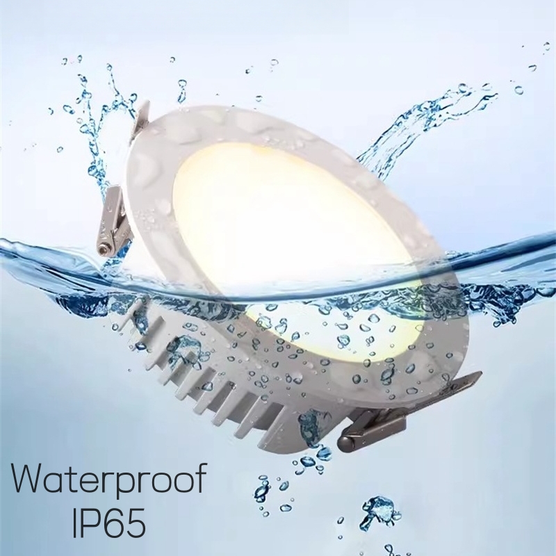 Lampu Downlight LED Tahan Air  - Outdoor Lighting Under Roof ulasan dan harga