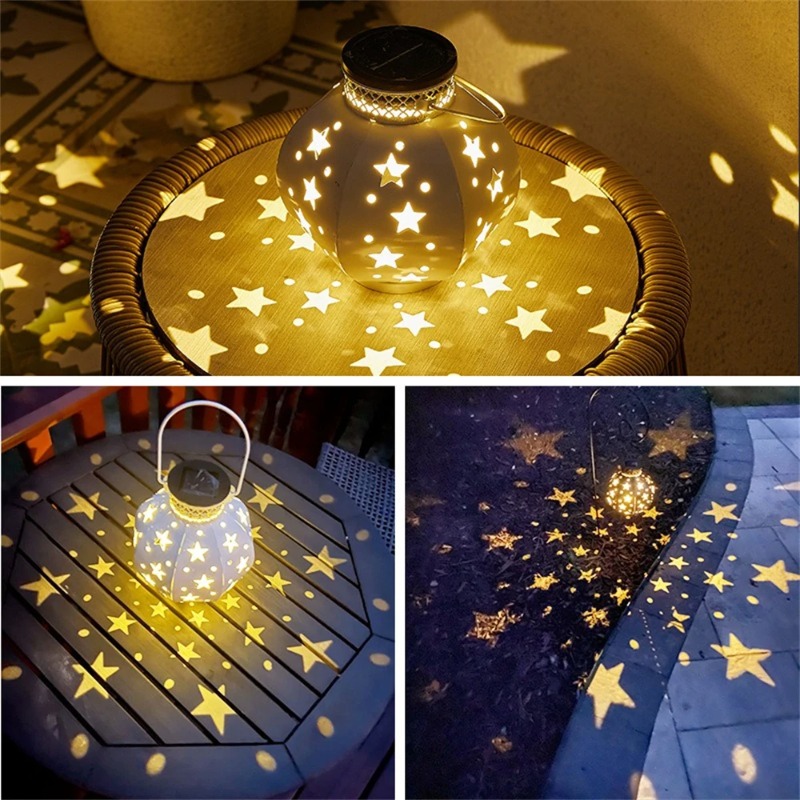 Lampu Proyektor Bintang Taman  - Outdoor Lighting Types ulasan dan harga