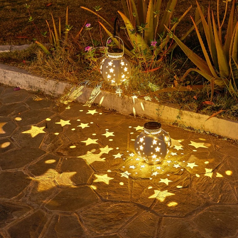 Lampu Proyektor Bintang Taman  - Outdoor Lighting Types ulasan dan harga