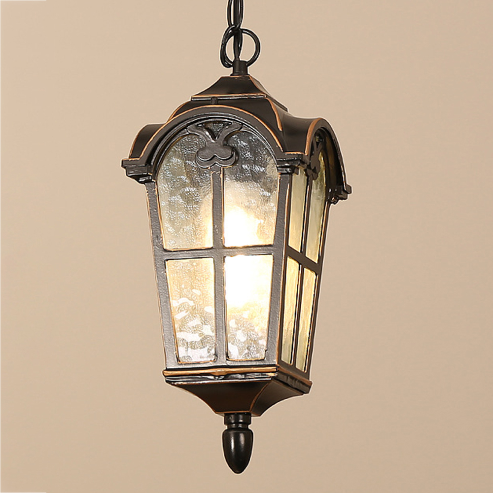 Lampu Gantung Luar Ruangan Tah - Outdoor Lighting Under Roof ulasan dan harga