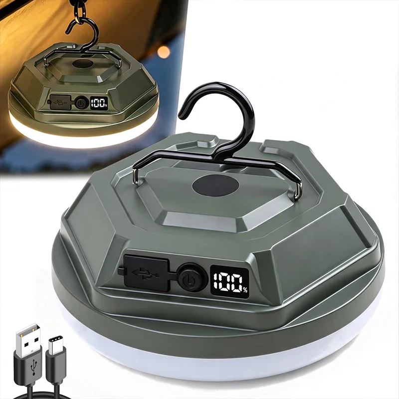 Lampu tenda untuk berkemah, la - Outdoor Lighting Mains Powered ulasan dan harga