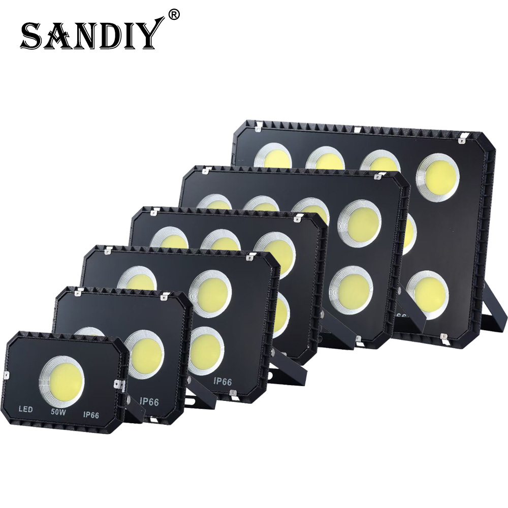 Lampu Sorot LED Lampu Sorot Lu - Outdoor Lighting Garage ulasan dan harga