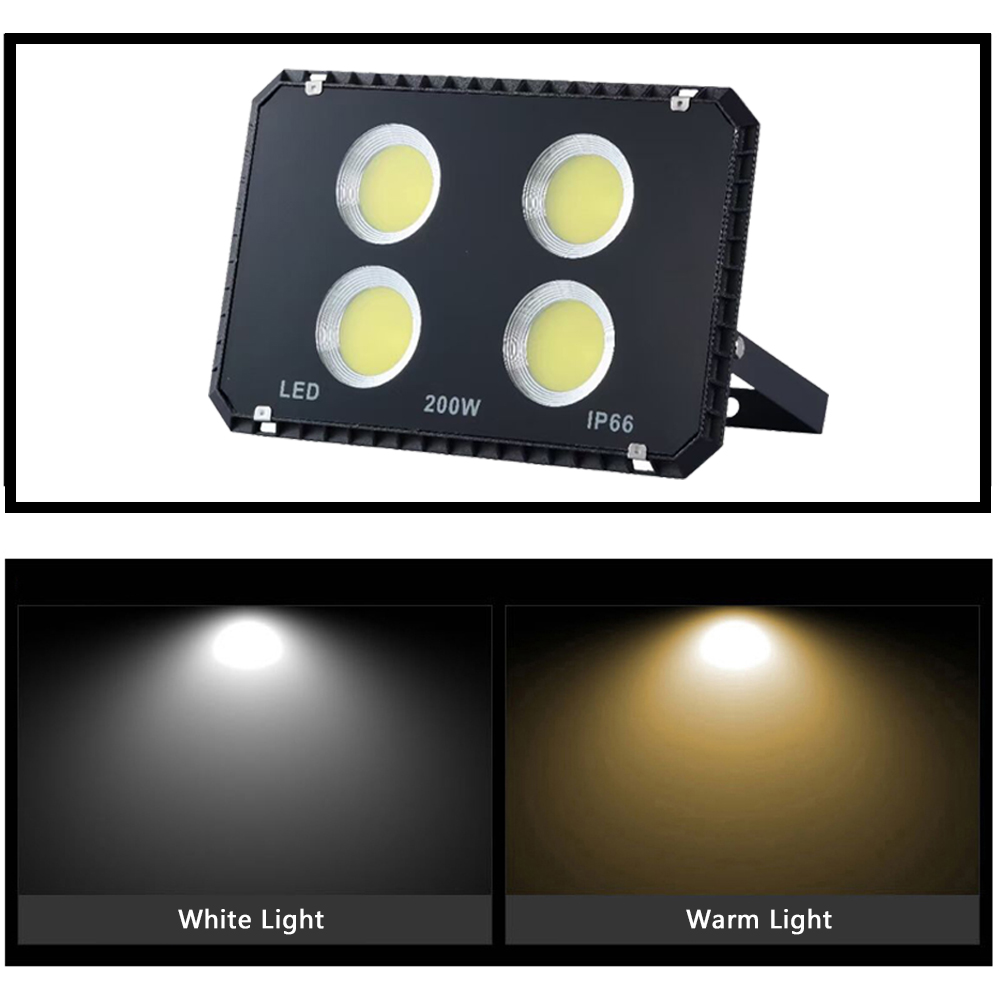 Lampu Sorot LED Lampu Sorot Lu - Outdoor Lighting Garage ulasan dan harga