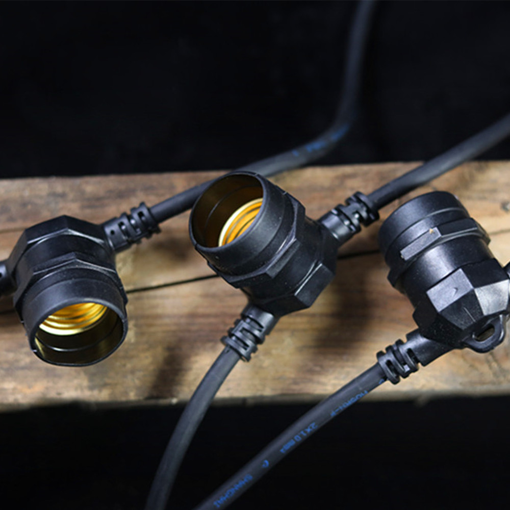 Kabel LED 10M Kelas Komersial  - Outdoor Lighting Bollards ulasan dan harga