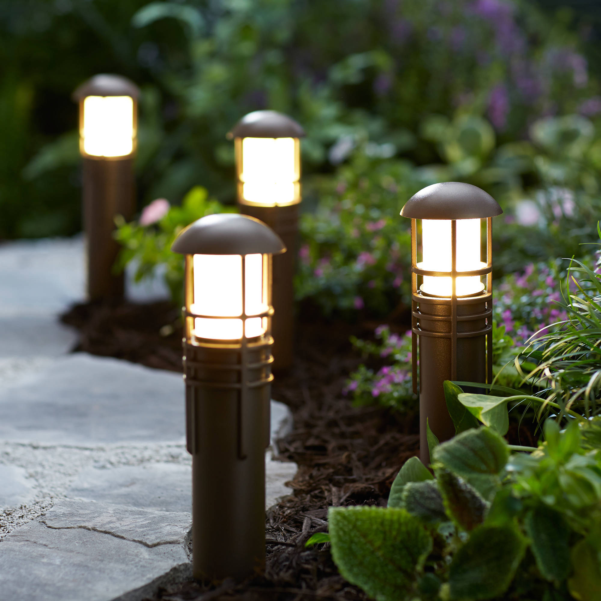 QACA 12V 3W Lampu Jalur LED Te - Outdoor Lighting Low Voltage ulasan dan harga