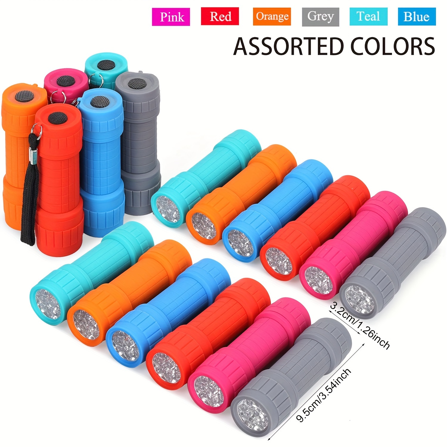 Senter Portabel Mini Sembilan  - Outdoor Lighting Bollards ulasan dan harga