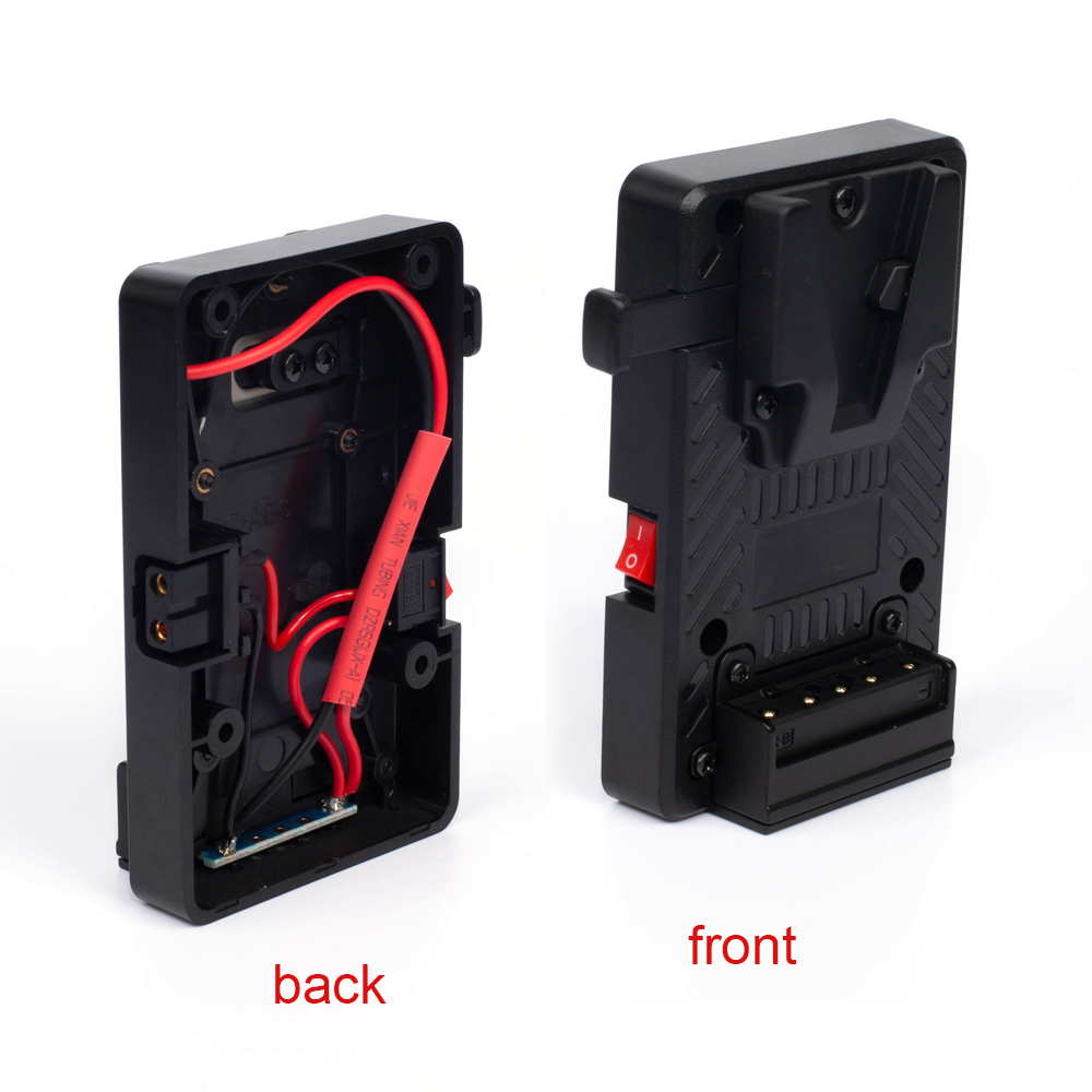 Nano kecil kompak d-tap v-moun - Outdoor Lighting For Photography ulasan dan harga