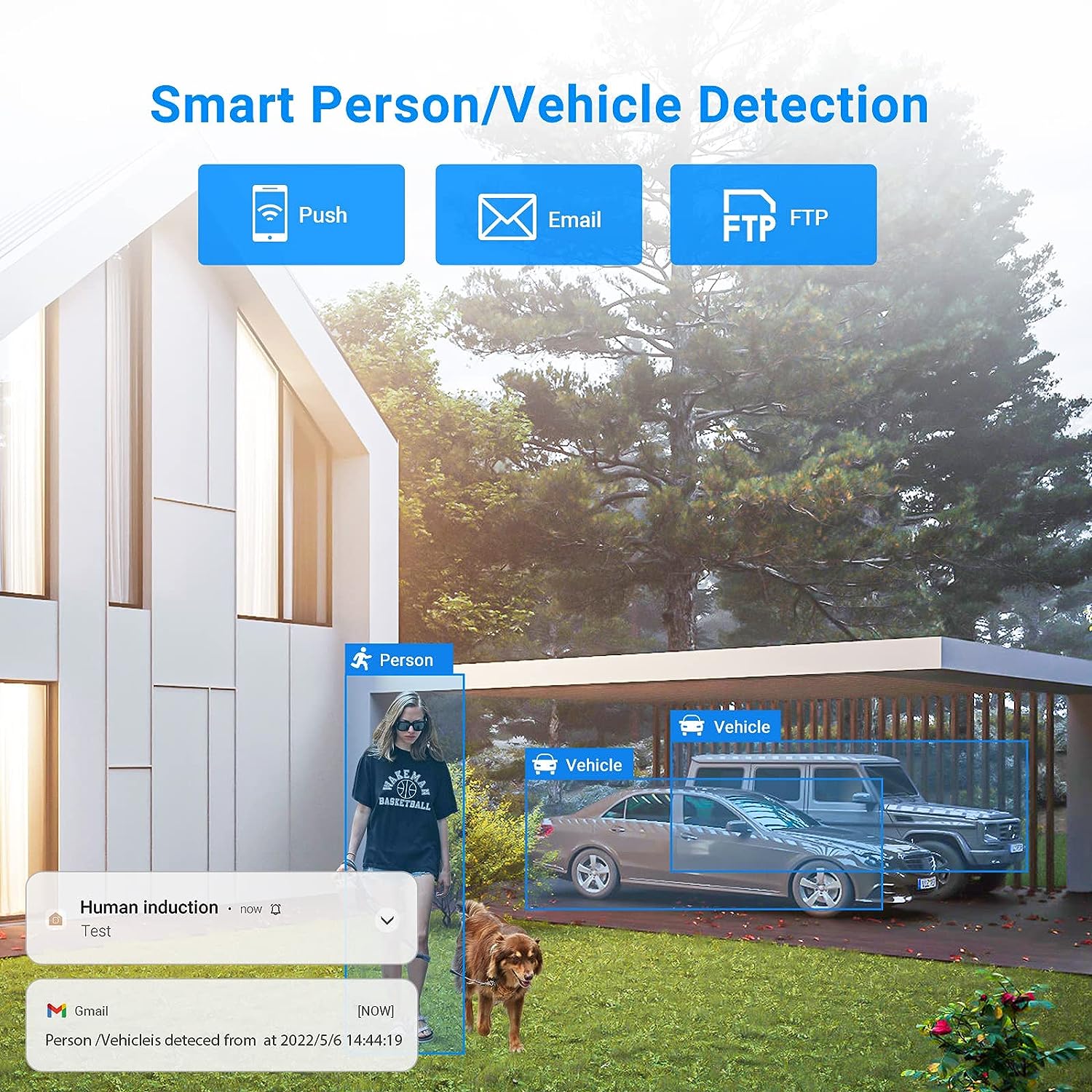 Hikvision kamera Zoom optik IP - Outdoor Lighting Mains Powered ulasan dan harga