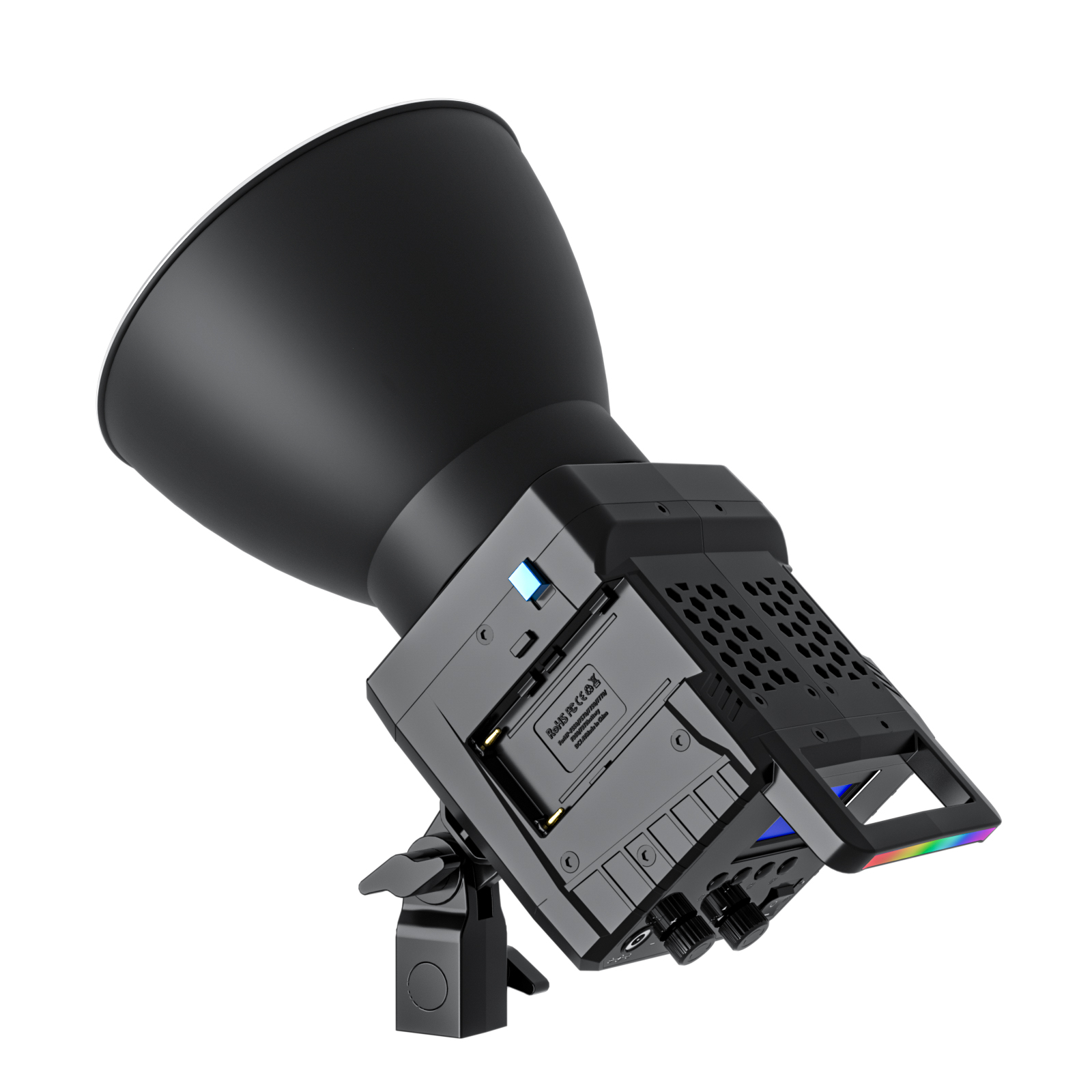 Sokani X100 RGB/Bi-warna 100W  - Outdoor Lighting For Photography ulasan dan harga
