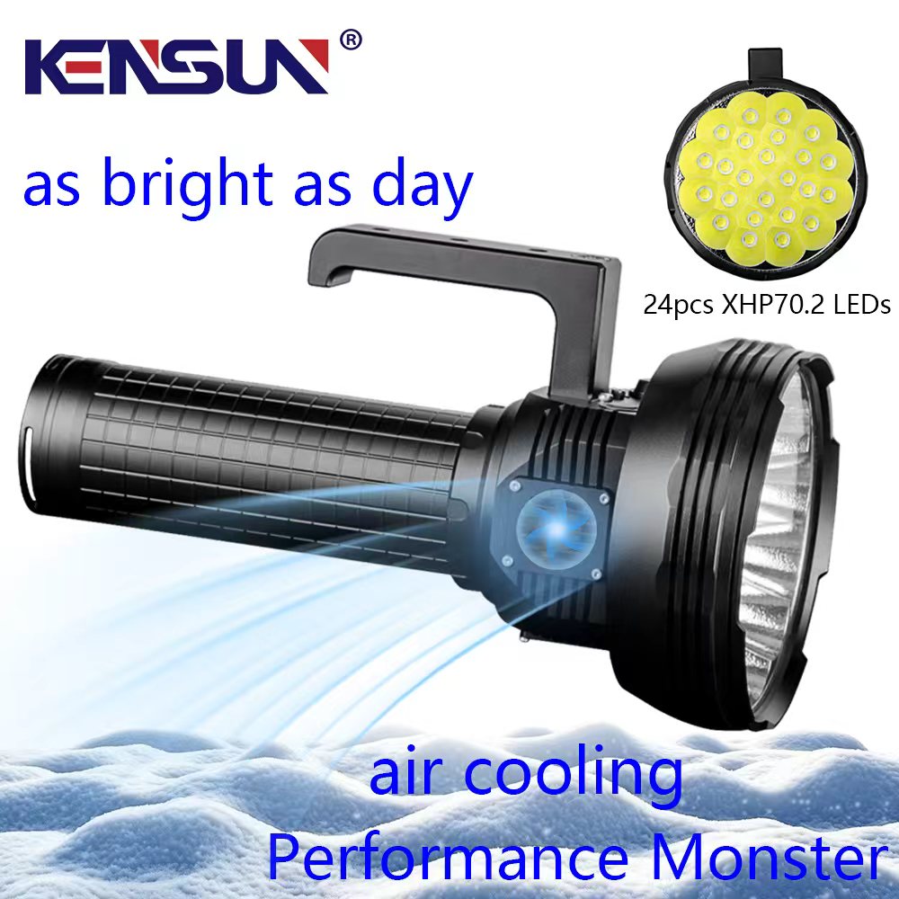 Senter LED Daya Tinggi 150000  - Outdoor Lighting Collections ulasan dan harga