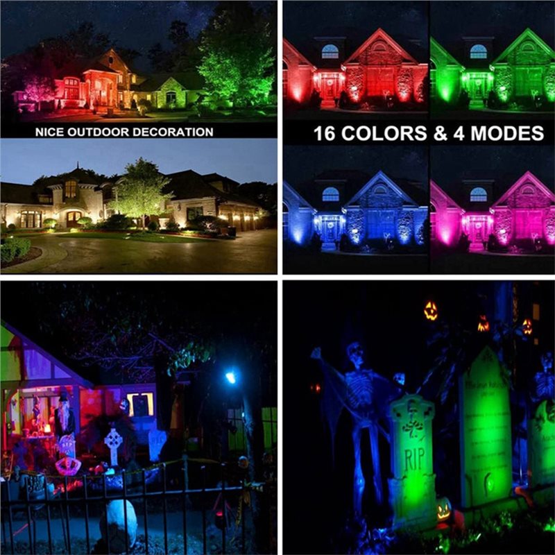 A01F-Lampu Tanam Luar Ruangan  - Outdoor Lighting Low Voltage ulasan dan harga