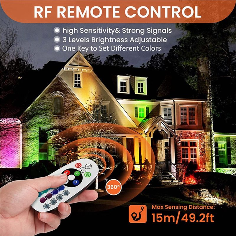 A01F-Lampu Tanam Luar Ruangan  - Outdoor Lighting Low Voltage ulasan dan harga