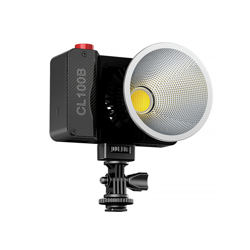 GVM CL100B Lampu LED Monolight - Outdoor Lighting For Photography ulasan dan harga