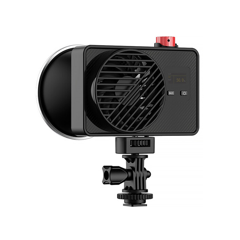 GVM CL100B Lampu LED Monolight - Outdoor Lighting For Photography ulasan dan harga
