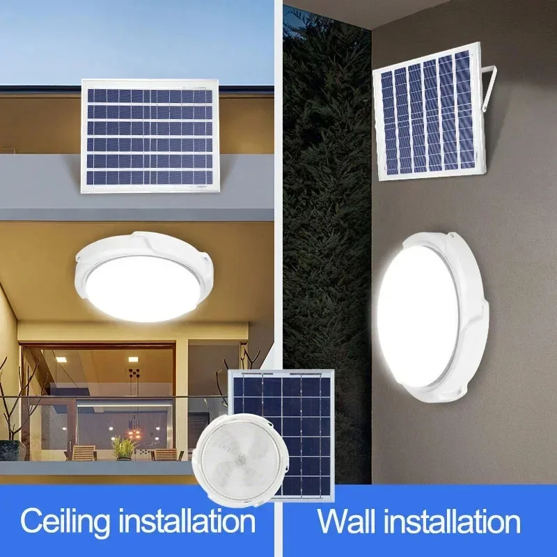 Lampu Langit-langit LED Tenaga - Outdoor Lighting Under Roof ulasan dan harga