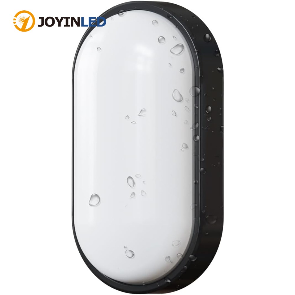 JOYINLED Lampu Dinding 15W Ova - Outdoor Lighting Under Roof ulasan dan harga