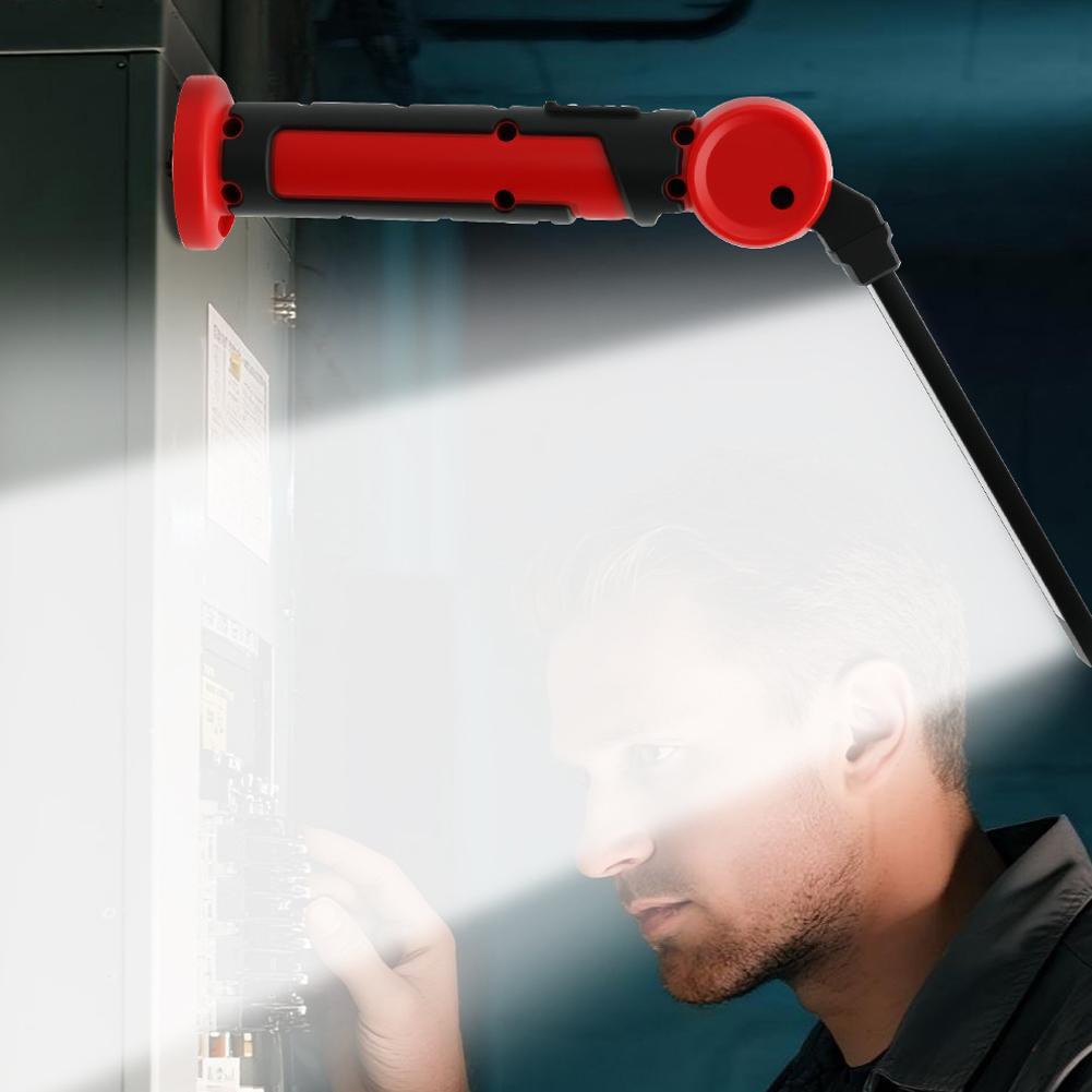 Lampu Kerja LED Magnetik Lipat - Outdoor Lighting Garage ulasan dan harga