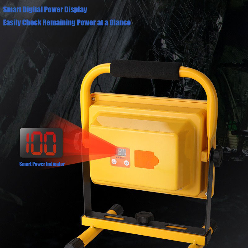 VOLODYMYR LED Lampu Kerja Port - Outdoor Lighting Garage ulasan dan harga