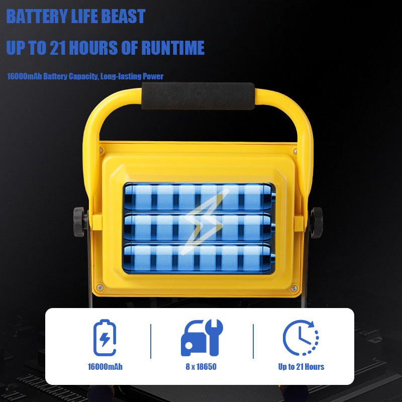 VOLODYMYR LED Lampu Kerja Port - Outdoor Lighting Garage ulasan dan harga