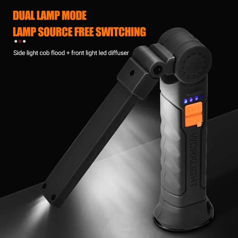 Lampu Kerja Senter LED Isi Ula - Zinc Outdoor Lighting ulasan dan harga