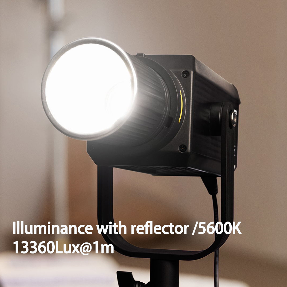 Lampu Sorot Bi-color Nanlite F - Outdoor Lighting For Photography ulasan dan harga