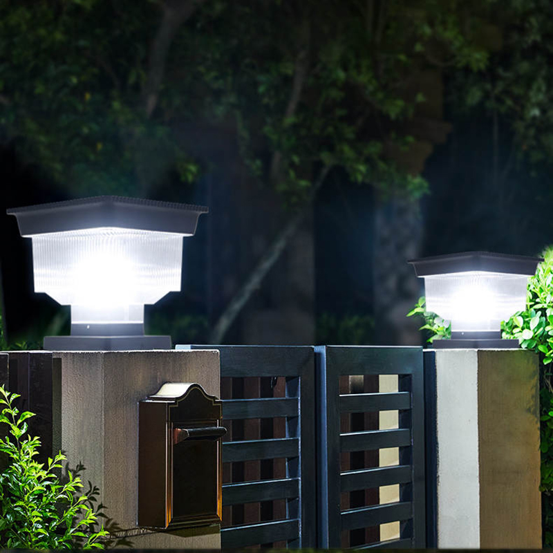 Lampu Tiang Gerbang Utama Tena - Outdoor Lighting Mains Powered ulasan dan harga