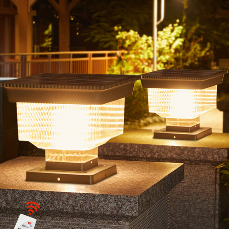 Lampu Tiang Gerbang Utama Tena - Outdoor Lighting Mains Powered ulasan dan harga