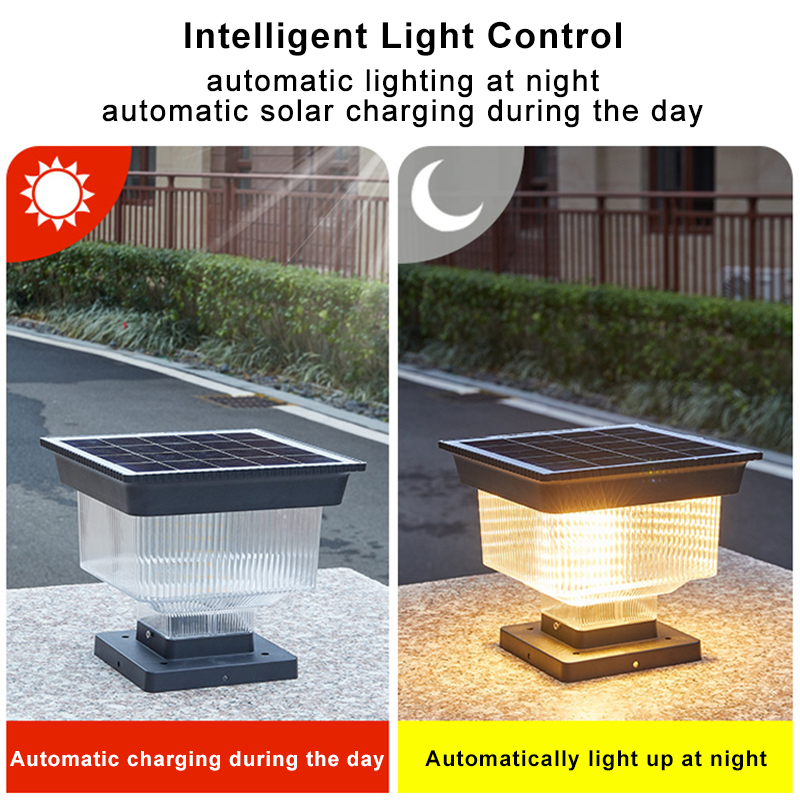 Lampu Tiang Gerbang Utama Tena - Outdoor Lighting Mains Powered ulasan dan harga