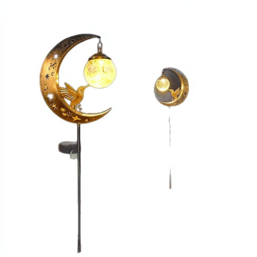 Lampu Taman Tenaga Surya Bentu - Outdoor Lighting Yard Ideas ulasan dan harga