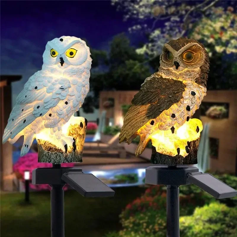 Lampu Taman Patung Burung Hant - Outdoor Lighting Types ulasan dan harga