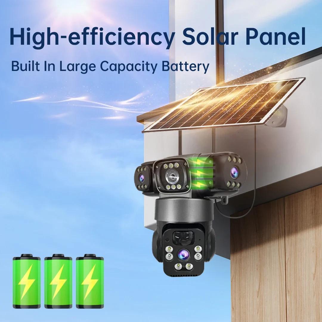 Kamera Keamanan Tenaga Surya 5 - Outdoor Lighting Mains Powered ulasan dan harga