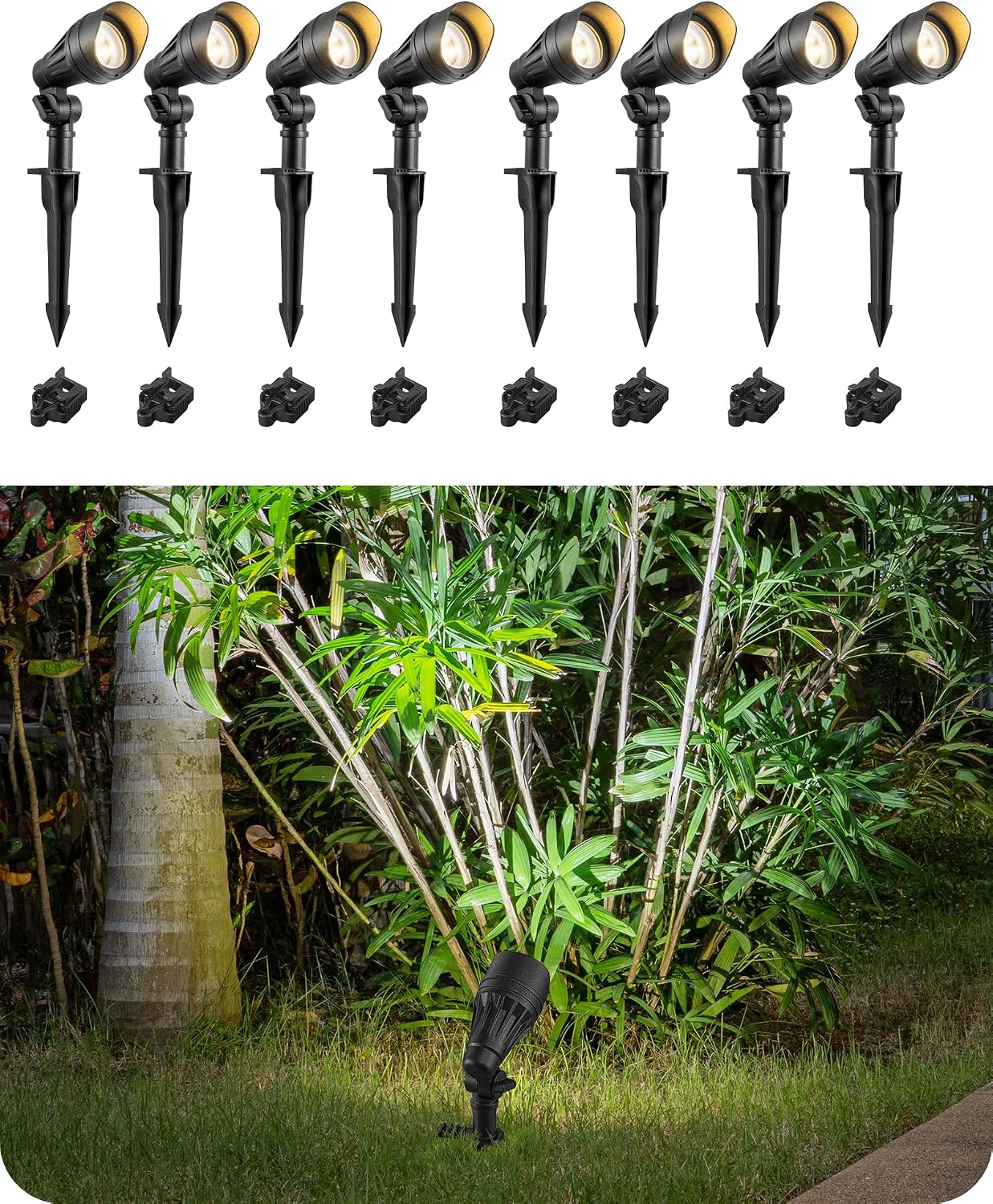 Lampu Sorot Tegangan Rendah de - Outdoor Lighting Low Voltage ulasan dan harga