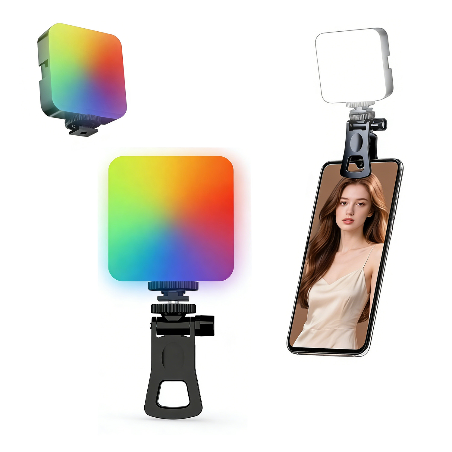 Lampu Saku RGB untuk Fotografi - Outdoor Lighting For Photography ulasan dan harga