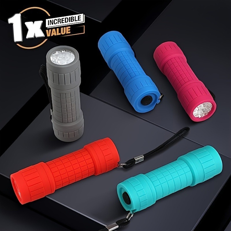 Senter Portabel Mini Sembilan  - Outdoor Lighting Bollards ulasan dan harga