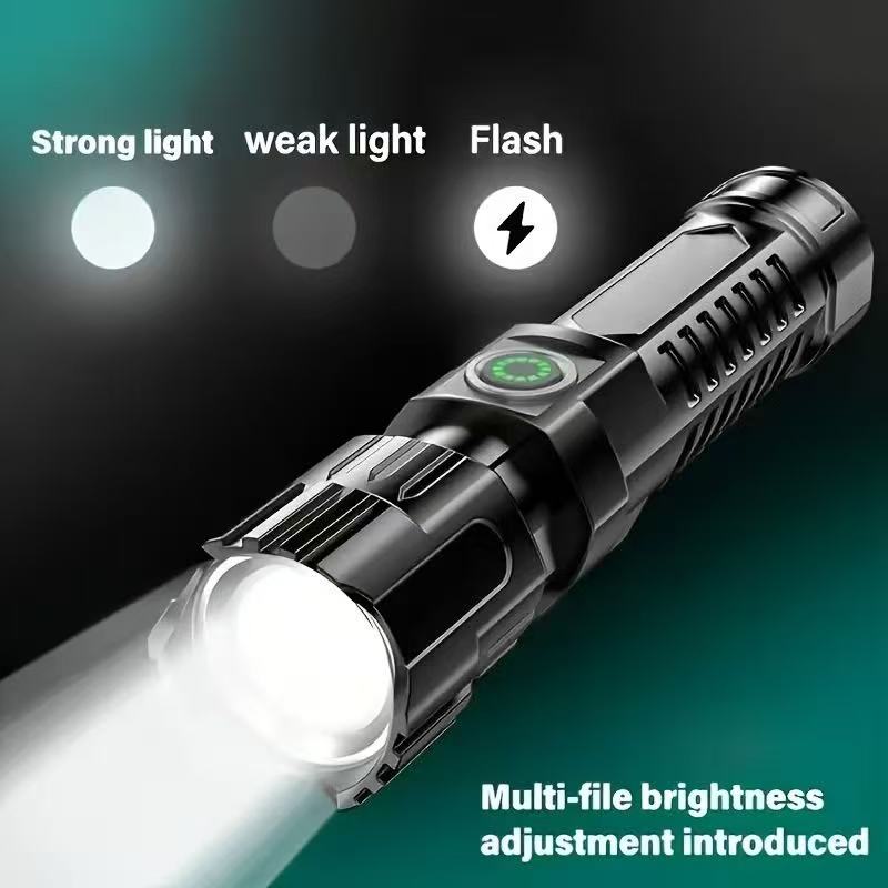 Senter LED Daya Tinggi Baru, D - Outdoor Lighting Bollards ulasan dan harga