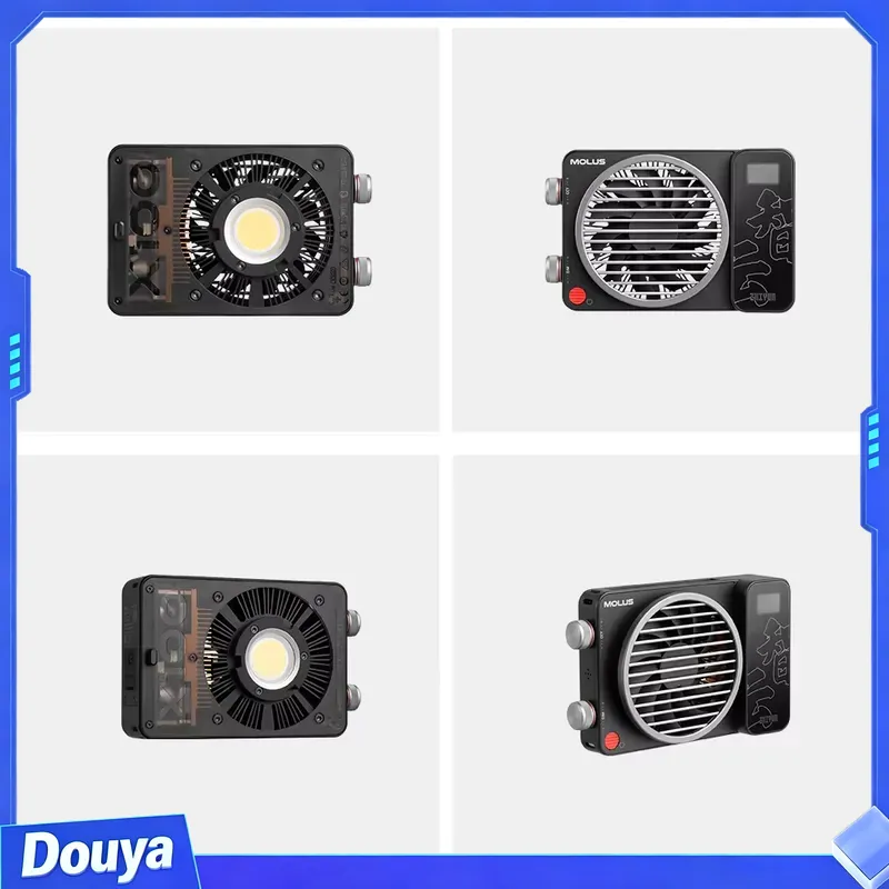 ZHIYUN Molus X100, Lampu LED C - Outdoor Lighting For Photography ulasan dan harga