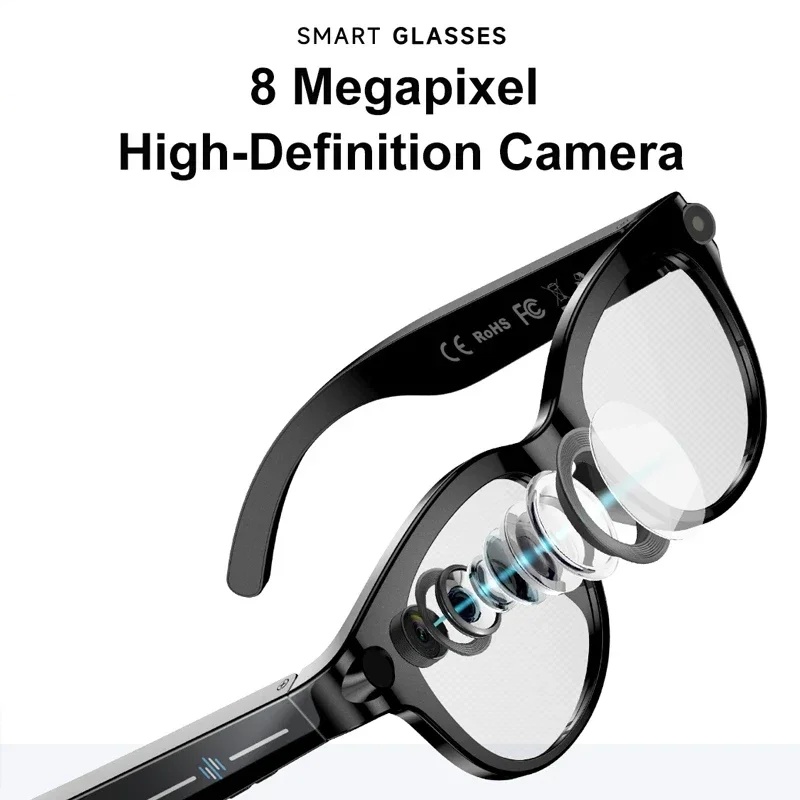 Kacamata AI Vision Lenovo 8K H - Outdoor Lighting Types ulasan dan harga