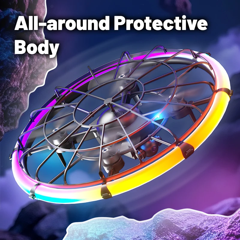 JJRC H145 UFO RC Drone dengan  - Outdoor Lighting For Photography ulasan dan harga