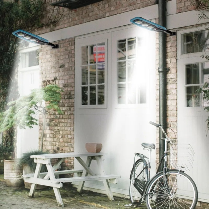 Lampu Tenaga Surya LED Lampu T - Outdoor Lighting Garage ulasan dan harga